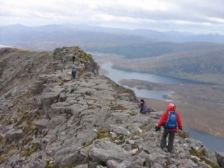  Affrontez l'Arkle à Sutherland par vous-même 